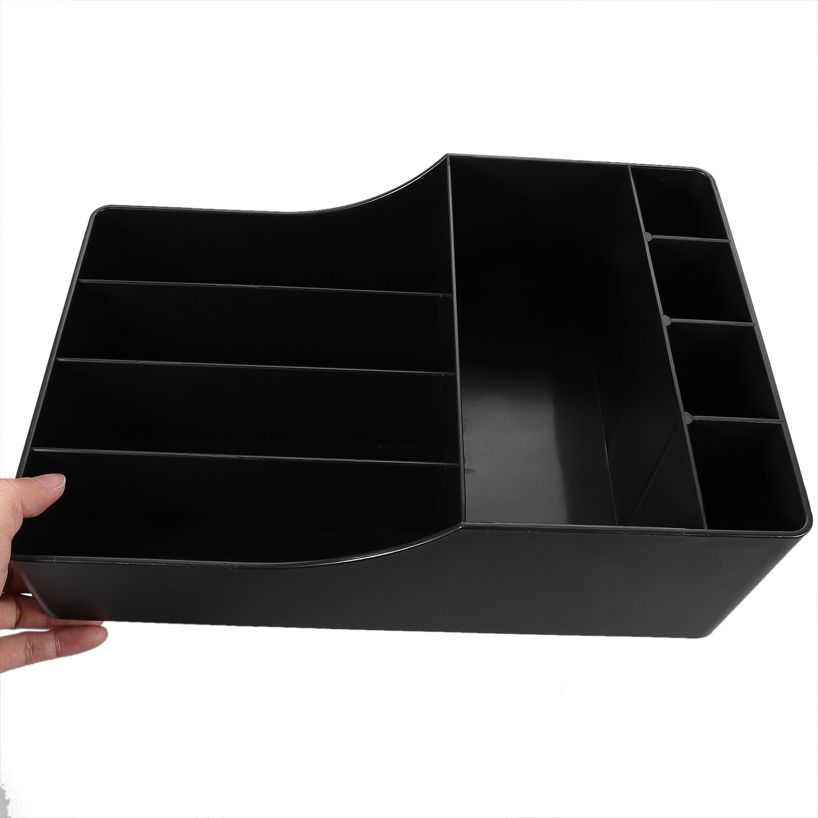 Coffee And Tea Bar - Kaffee- und Tee-Organizer aus Kunstharz für