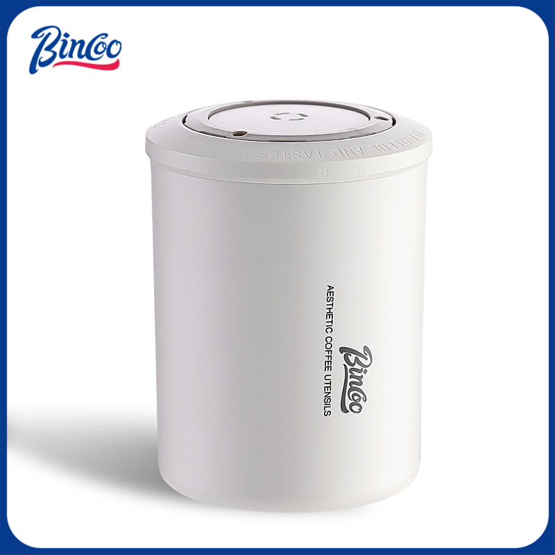 Coffee Tea Flask - Bincoo Kaffeepulver Luftdichte Dose Mini Tragbare