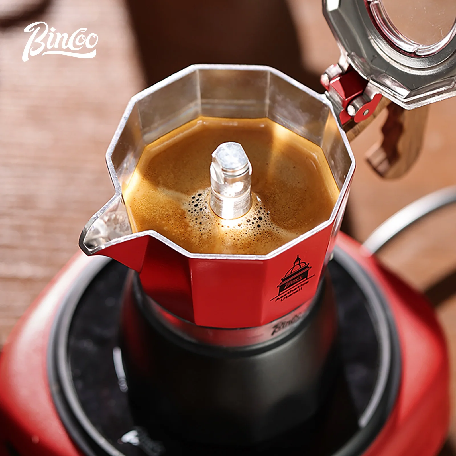 Bincoo Doppelventil Kaffee Mok – Coffee Tea Making Machine Bewertung und Preis
