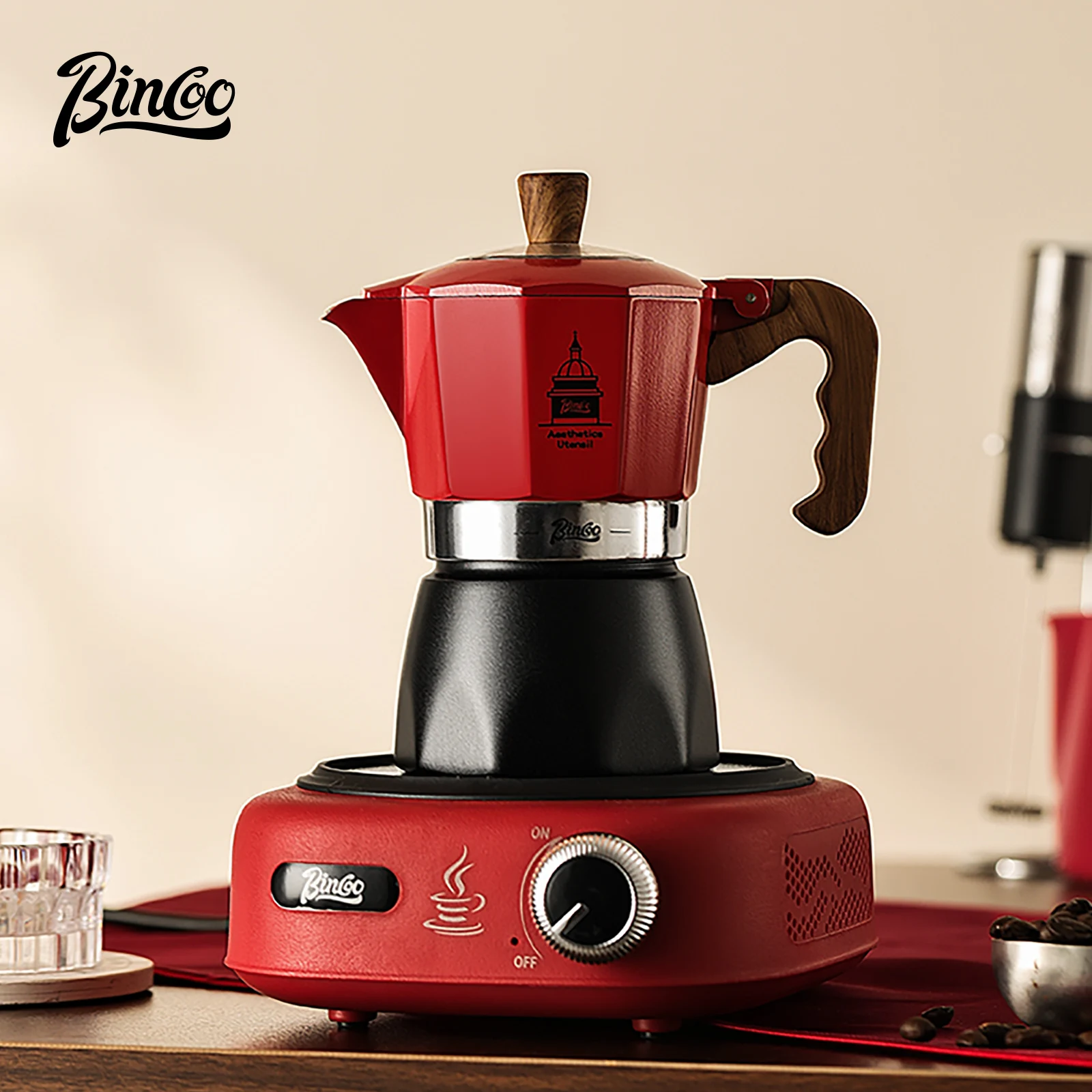 Bincoo Doppelventil Kaffee Mok – Coffee Tea Making Machine Bewertung und Preis
