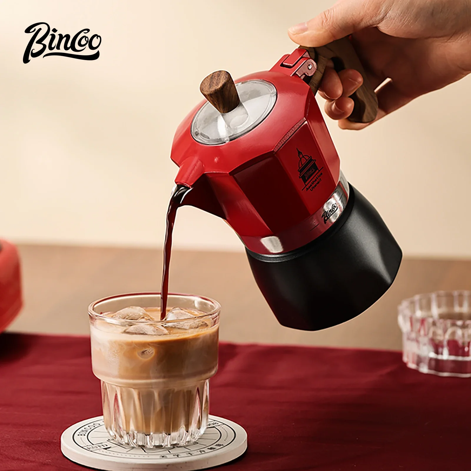 Bincoo Doppelventil Kaffee Mok – Coffee Tea Making Machine Bewertung und Preis