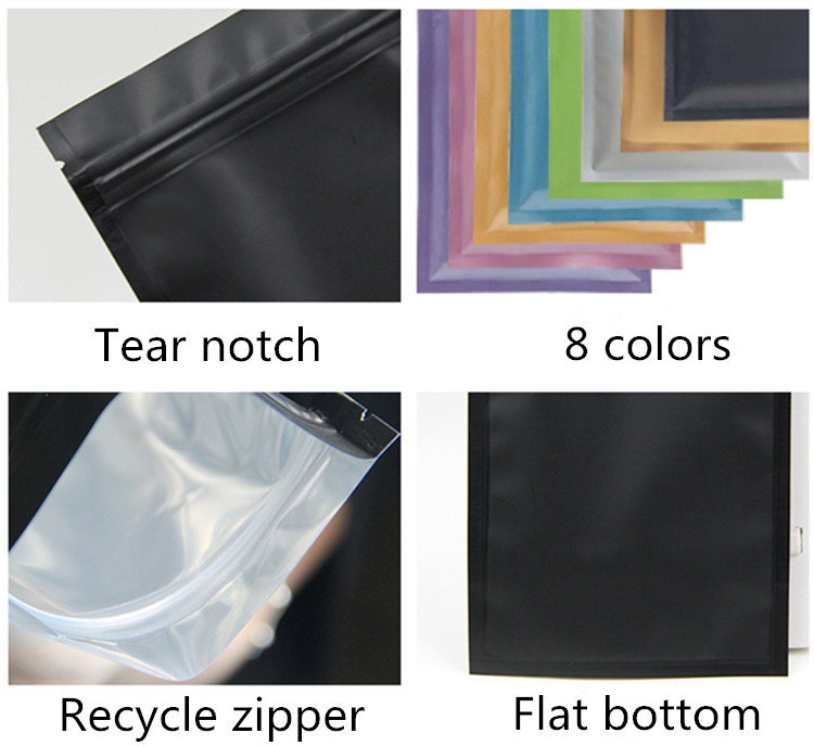 200 Stück Matte Flache Alumini – Coffee Tea Images Bewertung und Preis