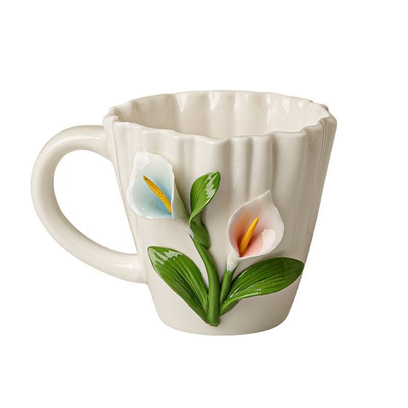 Kreative Maiglöckchen-Keramik- – Valley Tea And Coffee Bewertung und Preis