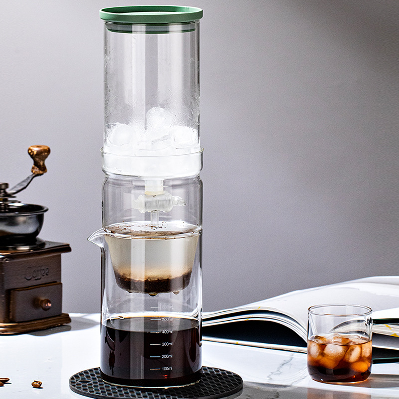Eiskaffee-Brühkanne aus Hochwe – Coffee Tea Pot Bewertung und Preis