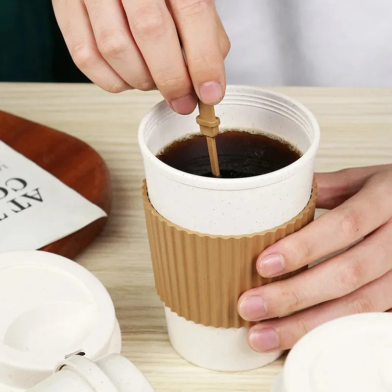 450ml Kaffeetassen mit Deckel  – Coffee Tea Flask Bewertung und Preis