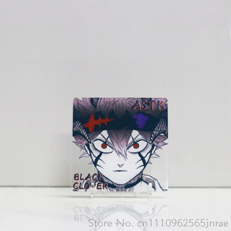 Black Clover Anime Kreative Ac – Coffee And Tea Bar Bewertung und Preis