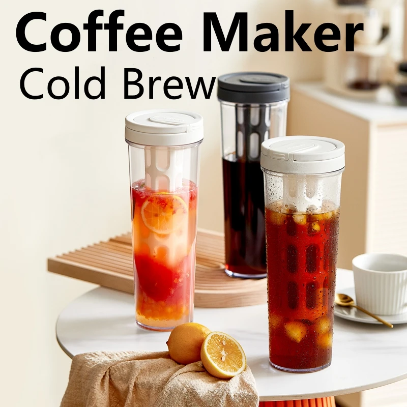 1L Manuelle Kaltbrühkaffeemasc – Cold Brew Bottle Bewertung und Preis
