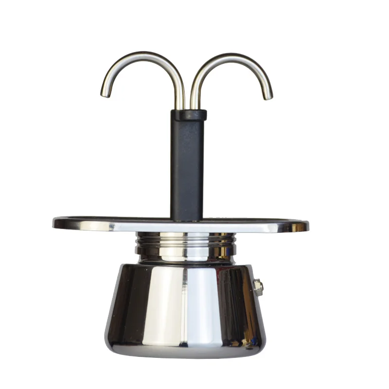 200 ml Mini Moka Topf Doppel R – Coffee Tea Making Machine Bewertung und Preis
