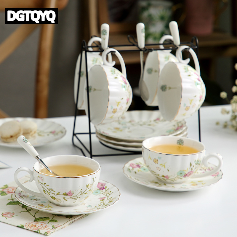 2-teiliges Vintage Blumenmuste – Coffee Tea Flask Bewertung und Preis