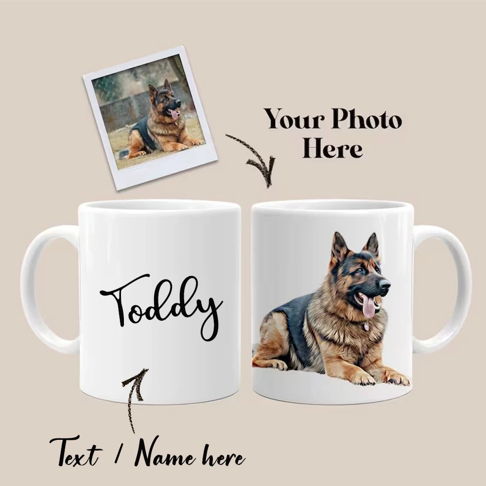 Personalisierte Ihre Fototasse – Coffee Tea Images Bewertung und Preis