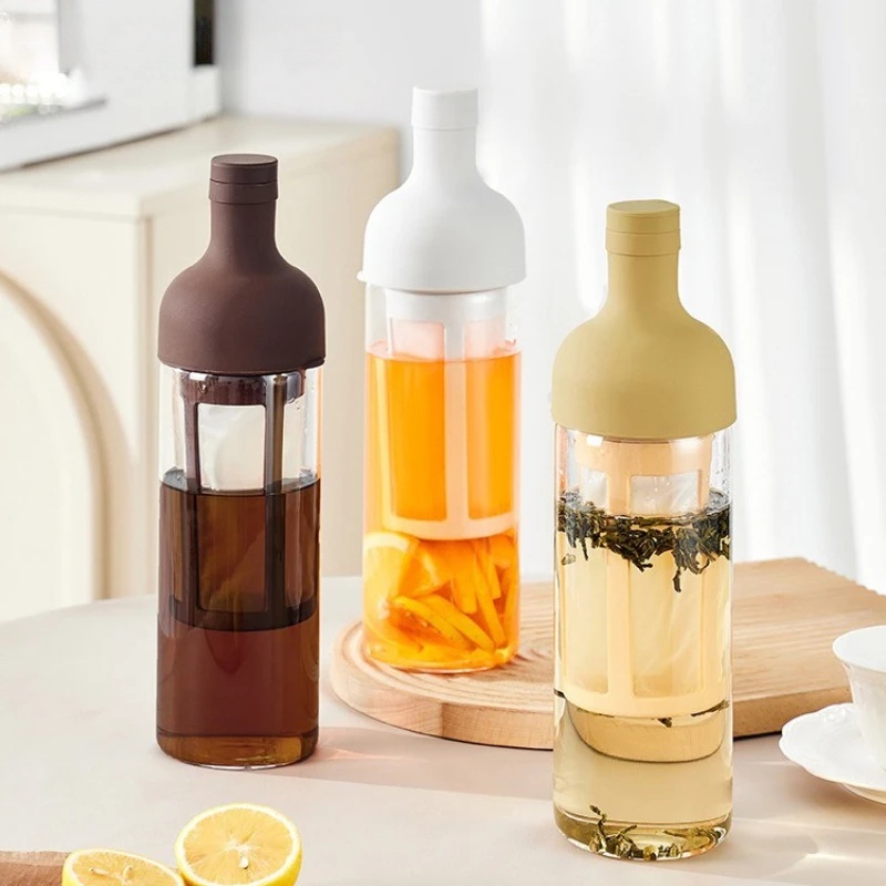 JUSTINLAU 1L Kaltbrüh-Kaffeeka – Coffee And Tea Bar Bewertung und Preis