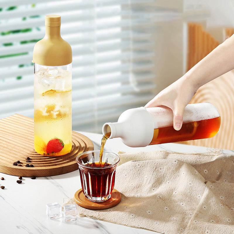 JUSTINLAU 1L Kaltbrüh-Kaffeeka – Coffee And Tea Bar Bewertung und Preis