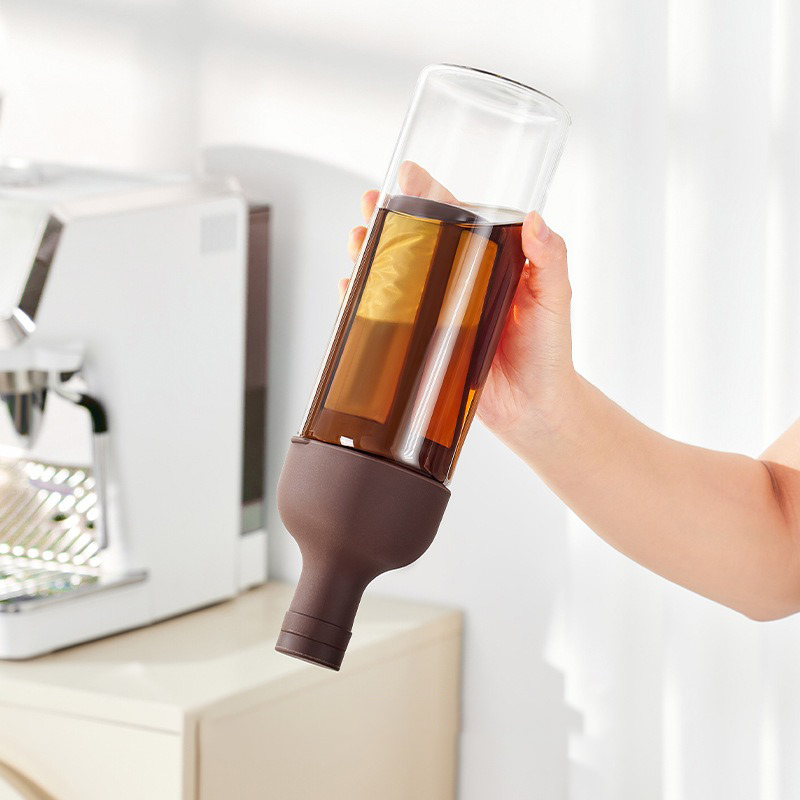 JUSTINLAU 1L Kaltbrüh-Kaffeeka – Coffee And Tea Bar Bewertung und Preis
