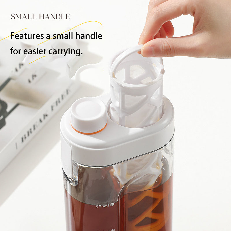 800 ml Kaltbrühpresse Typ Eist – Cold Brew Bottle Bewertung und Preis