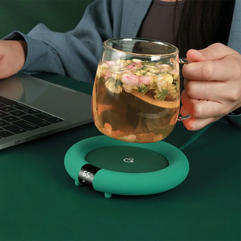 Neuer Kaffeetassenwärmer, elek – Coffee Tea Flask Bewertung und Preis
