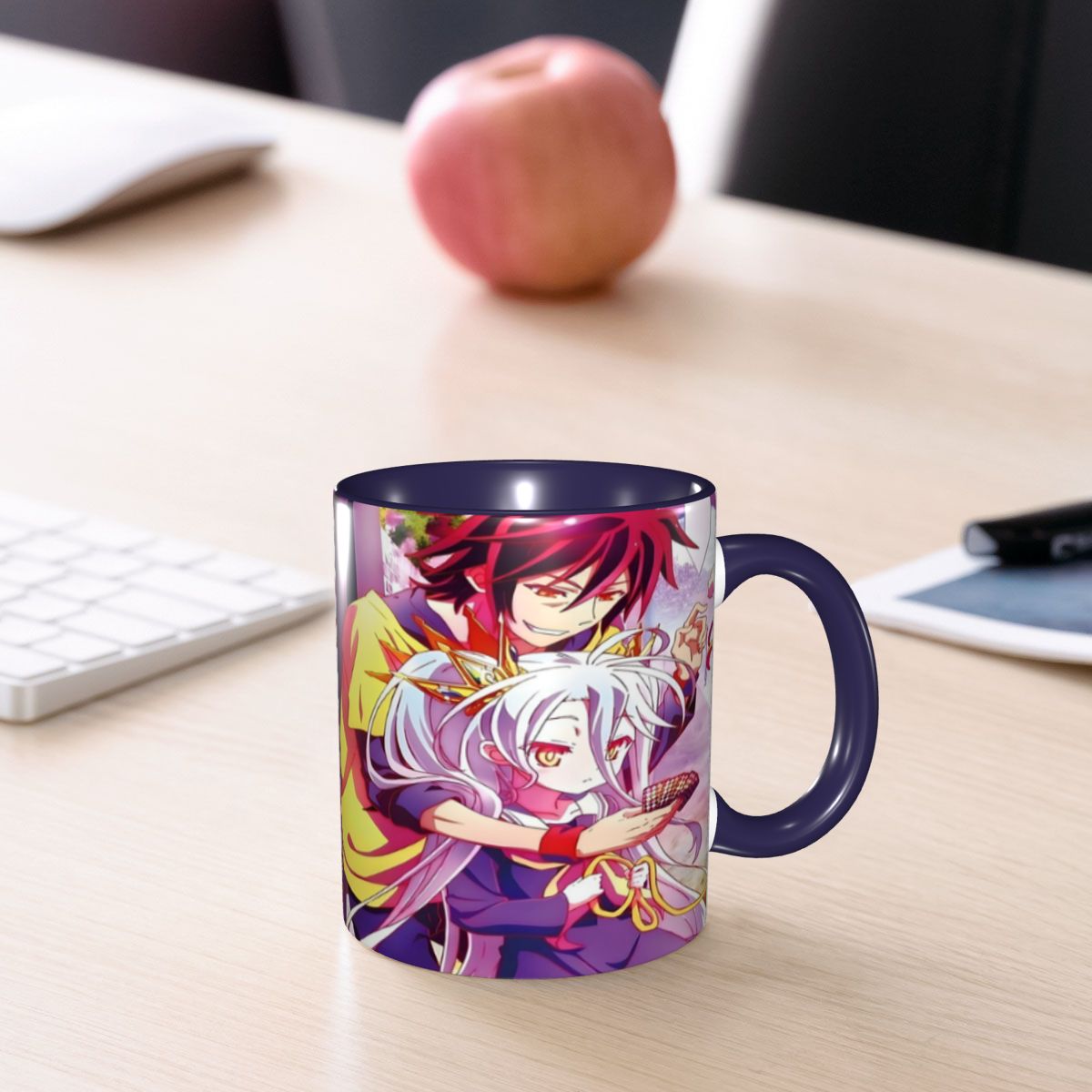 No Game No Life Zero Cover Ima – Coffee Tea Images Bewertung und Preis