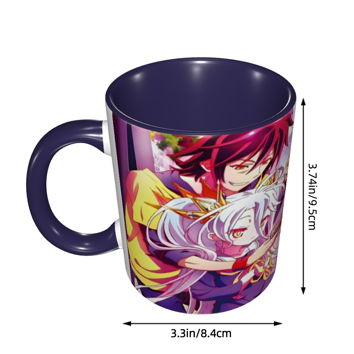 No Game No Life Zero Cover Ima – Coffee Tea Images Bewertung und Preis