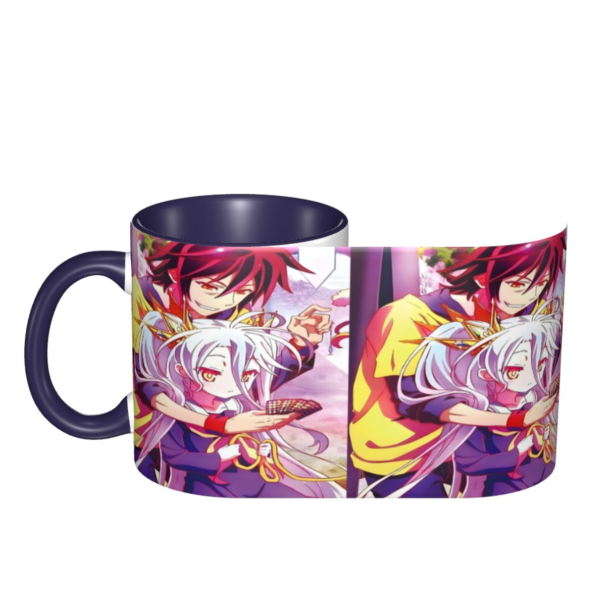 No Game No Life Zero Cover Ima – Coffee Tea Images Bewertung und Preis
