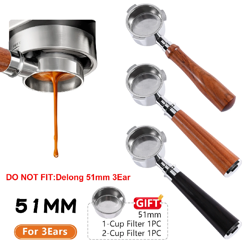 Kaffee-Siebträger ohne Boden,  – Coffee Tea Making Machine Bewertung und Preis