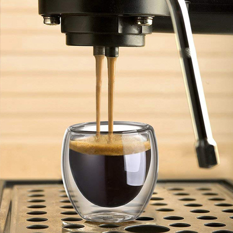 Doppelwandige Kaffeetassen aus – Coffee Tea Flask Bewertung und Preis