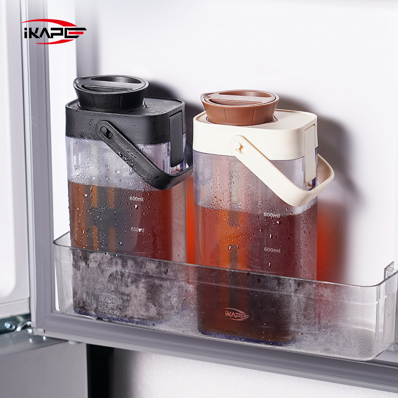 IKAPE 1L Cold Brew Kaffeemasch – Coffee Tea Pot Bewertung und Preis