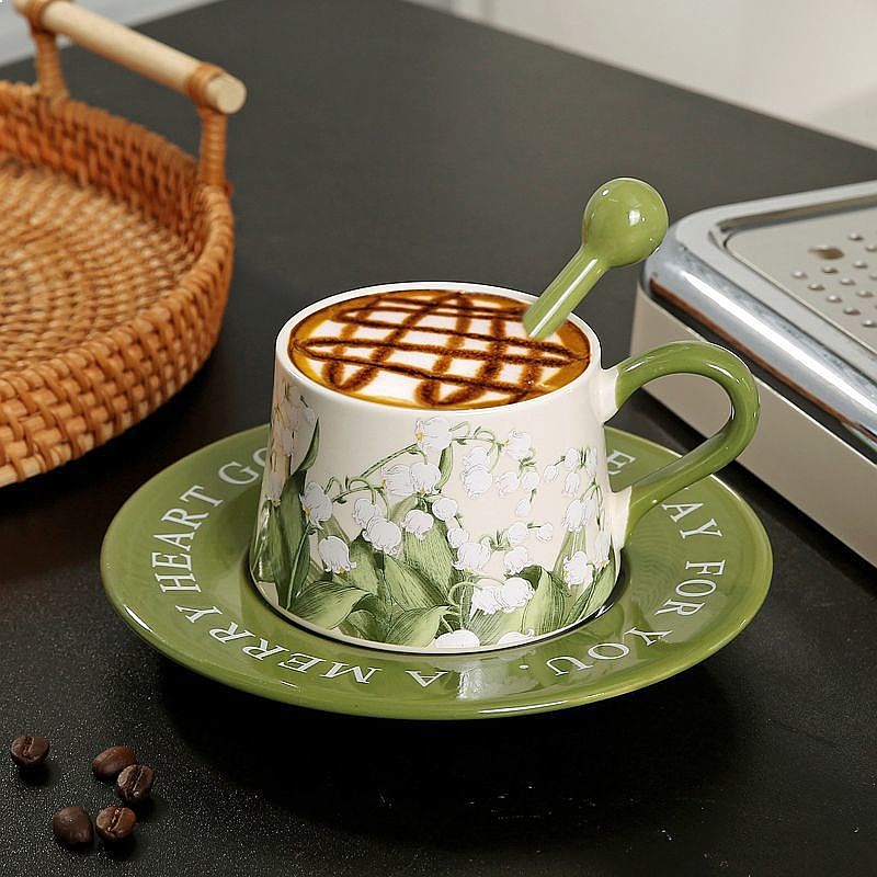 Original Handbemaltes Maiglöck – Valley Tea And Coffee Bewertung und Preis