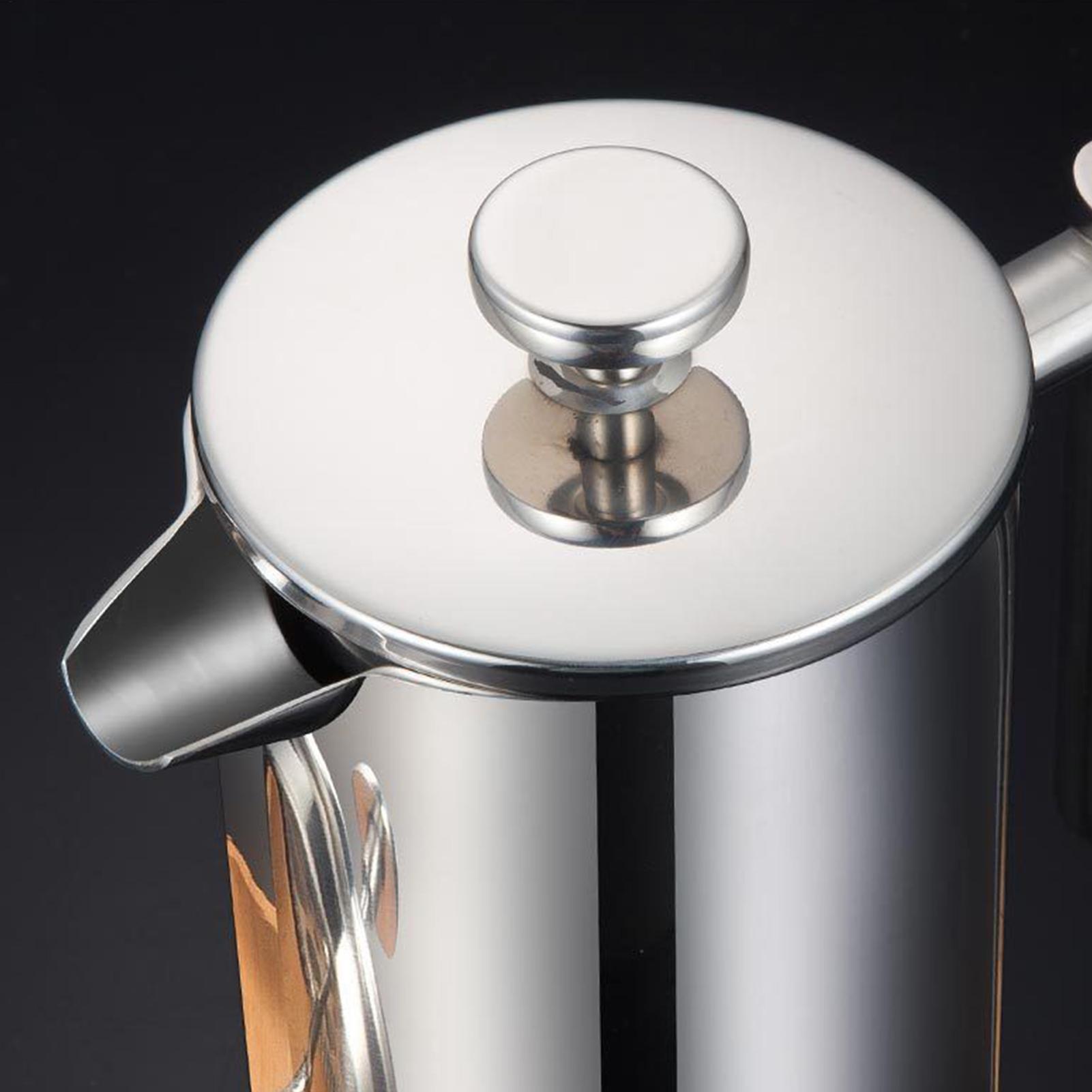 Kaffeepresse, Topffiltersystem – Coffee Tea Pot Bewertung und Preis