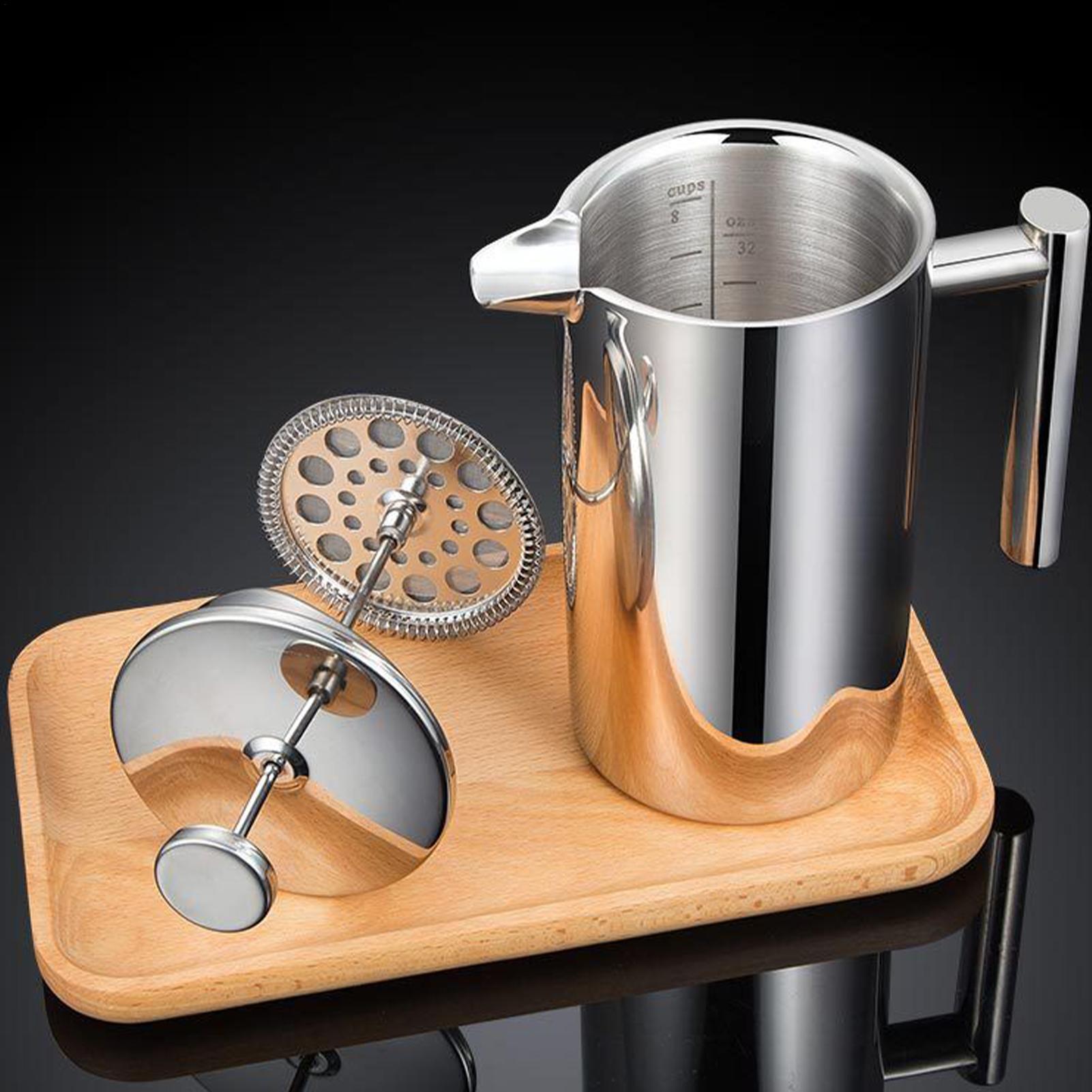 Kaffeepresse, Topffiltersystem – Coffee Tea Pot Bewertung und Preis