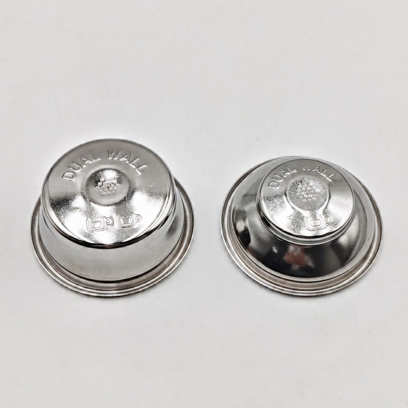 54 mm zweilagiger Druckfilterk – Coffee Tea Making Machine Bewertung und Preis