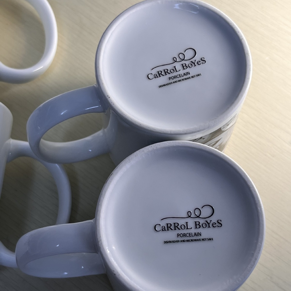 Südafrika Carrol Boyes Keramik – Coffee Tea Images Bewertung und Preis