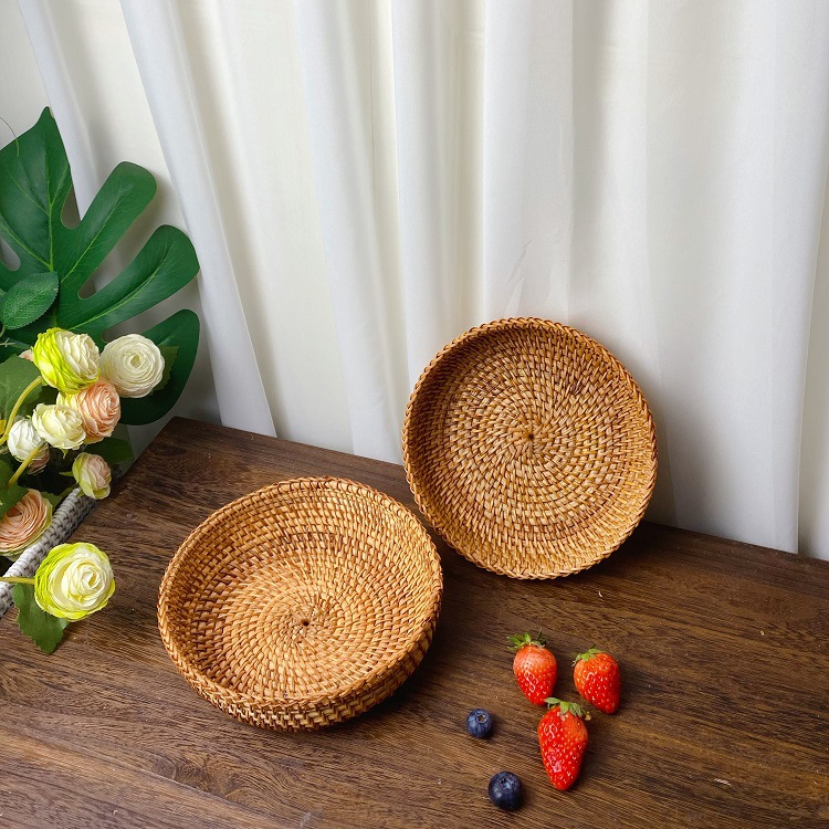 Vietnam Rattan Obstkorb Teetel – Coffee Tea Vietnam Bewertung und Preis