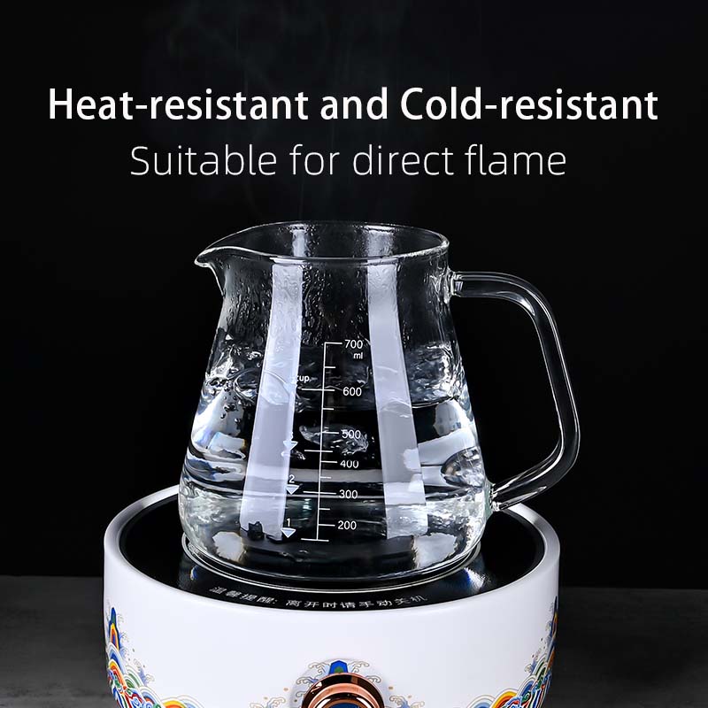 Neues 700-ml-Glas-Set aus Kaff – Coffee Tea Pot Bewertung und Preis