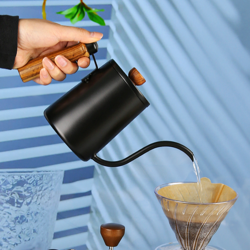 550ml Kaffeekanne Milchschaum  – Coffee Tea Pot Bewertung und Preis