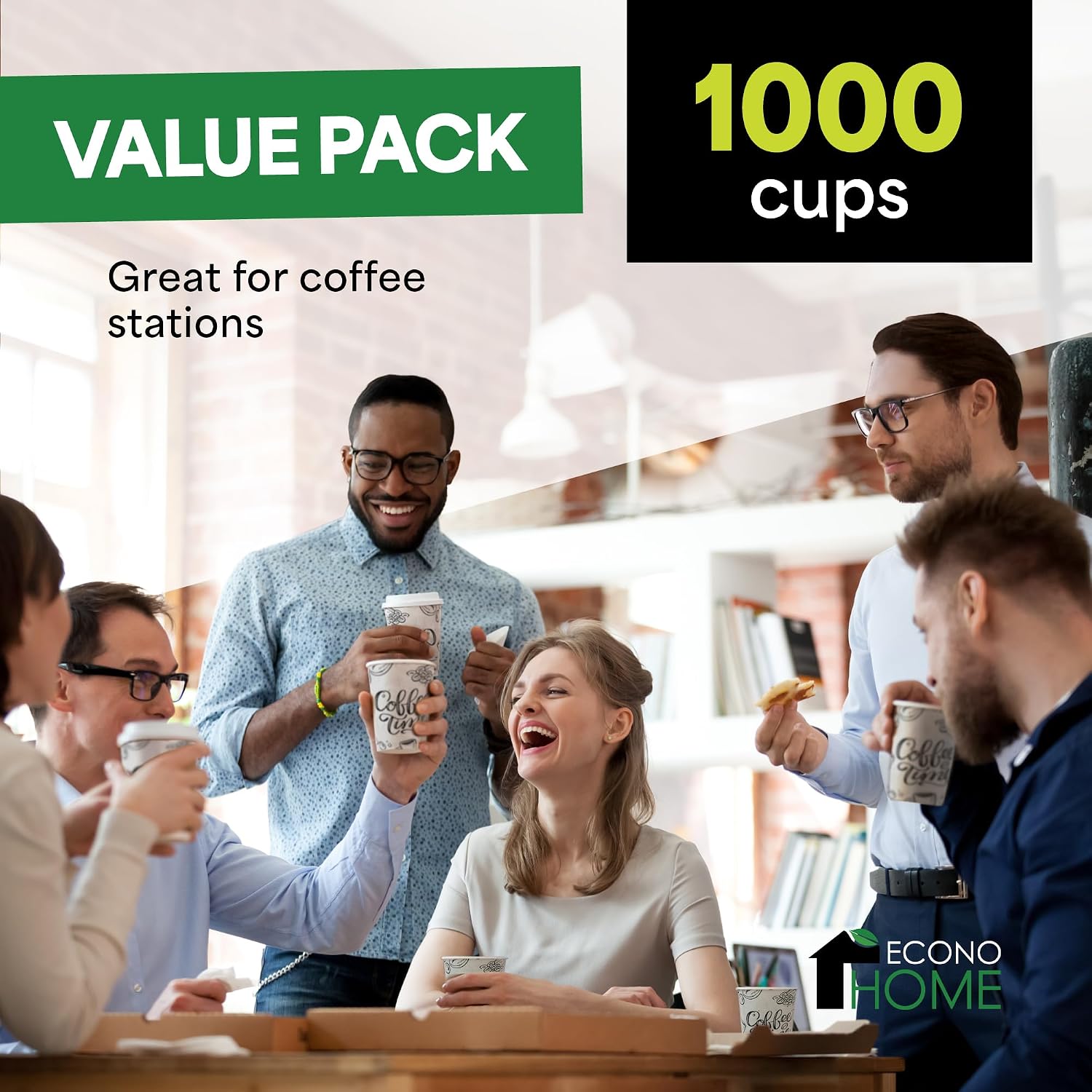 1000er Pack 8 oz Einweg-Kaffee – Coffee Tea Images Bewertung und Preis
