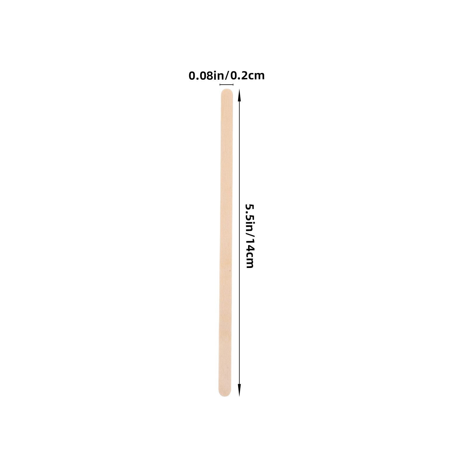 1000 Stück Holz-Kaffeerührstäb – Coffee And Tea Bar Bewertung und Preis
