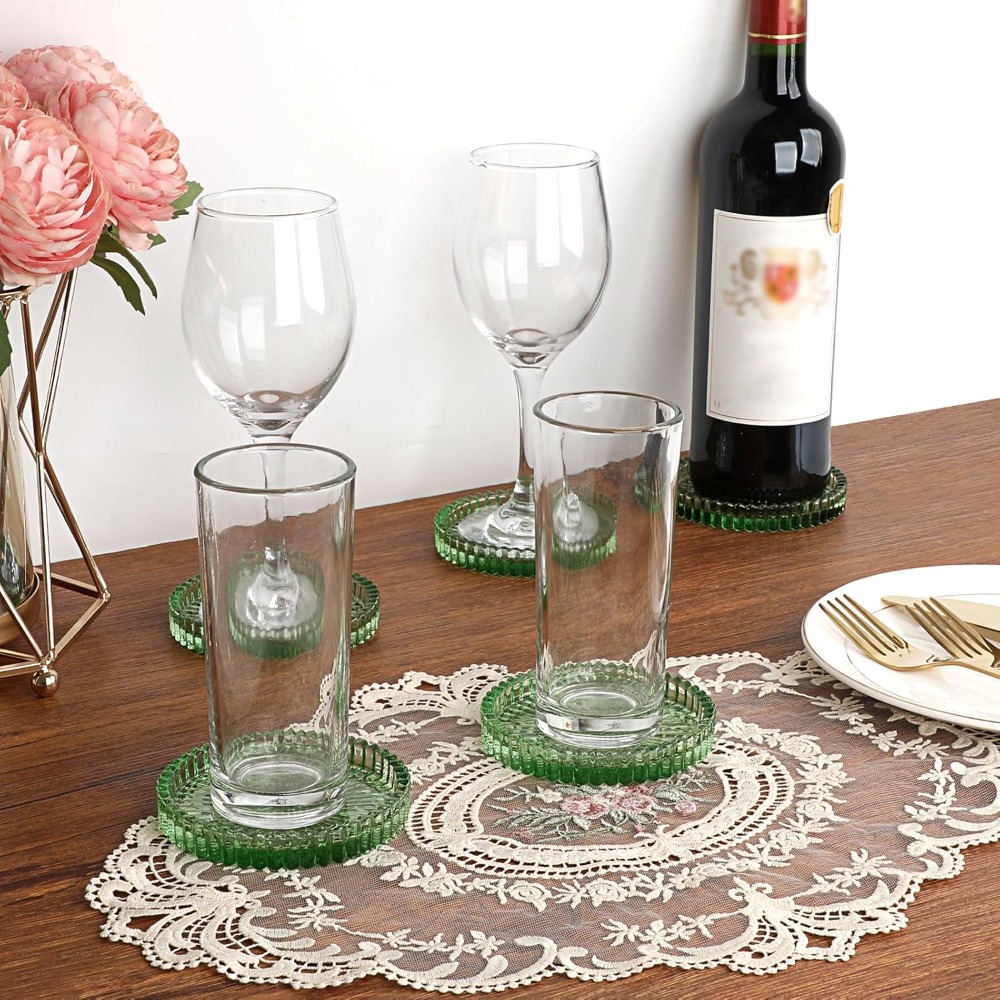 Modernes Untersetzer-Set aus K – Coffee Tea Images Bewertung und Preis