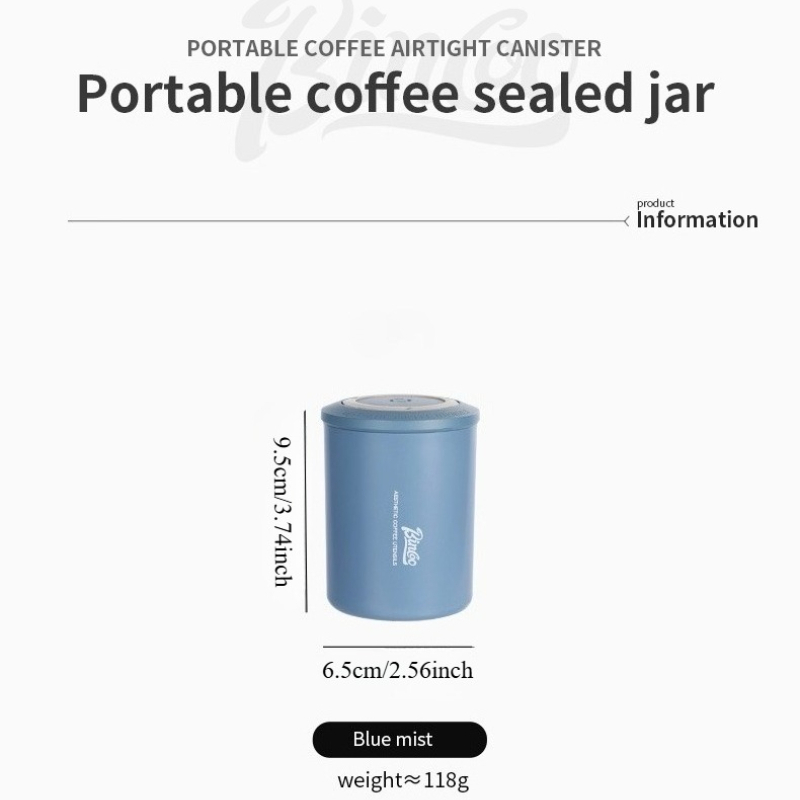 Bincoo Kaffeepulver Luftdichte – Coffee Tea Flask Bewertung und Preis