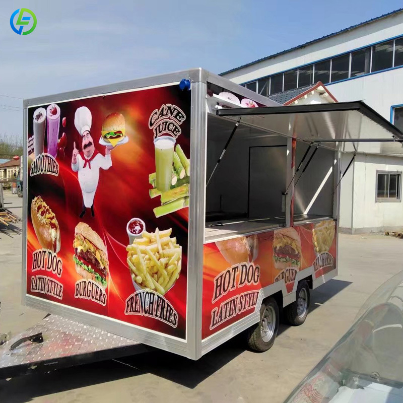 Maßgefertigter Candy Mobile St – Coffee And Tea Bar Bewertung und Preis