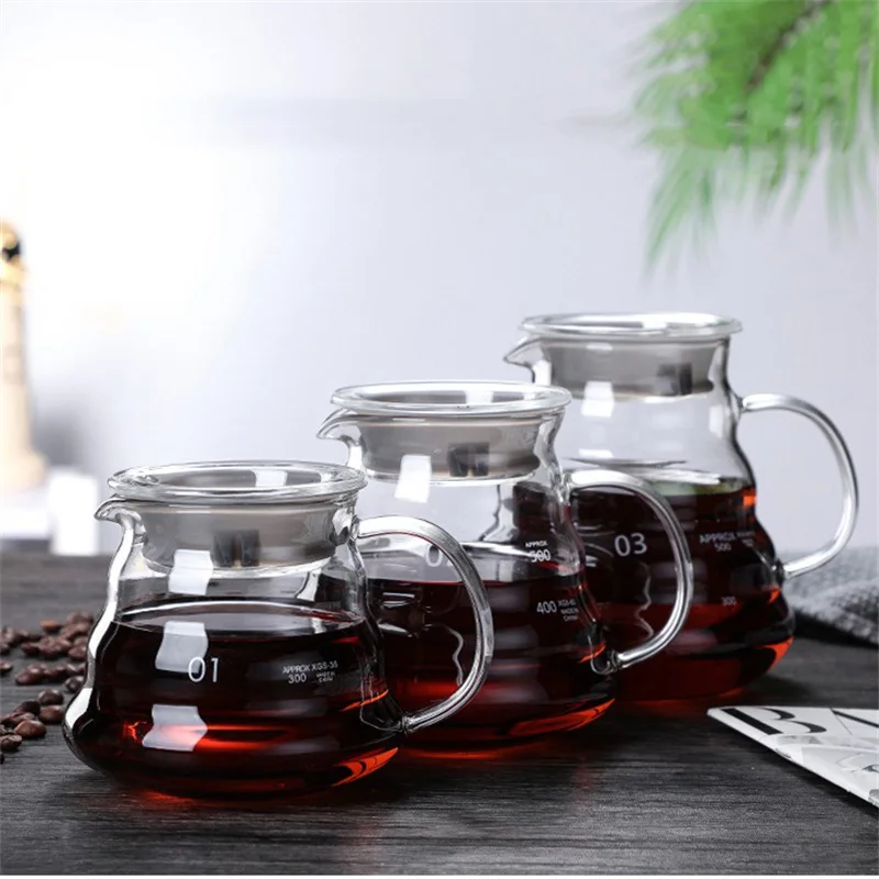 350/600/800ml hand gebrühte Ka – Coffee Tea Making Machine Bewertung und Preis
