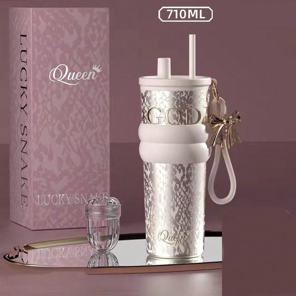 710ml Reise-Thermosflasche mit – Cold Brew Bottle Bewertung und Preis