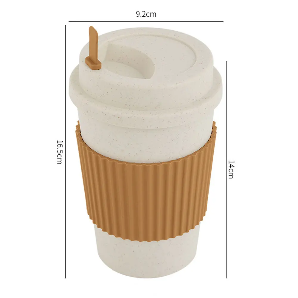 450 ml Kaffeetassen mit Deckel – Coffee Tea Flask Bewertung und Preis