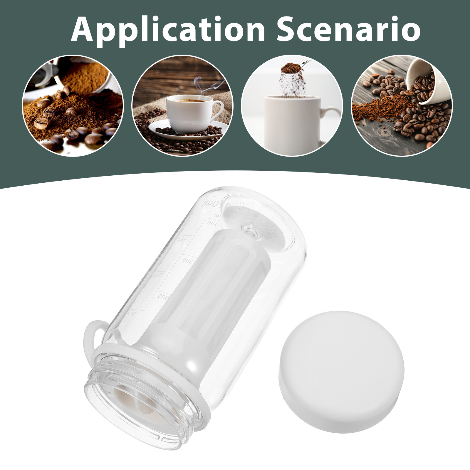 Tragbarer Cold-Brew-Kaffeebech – Cold Brew Bottle Bewertung und Preis