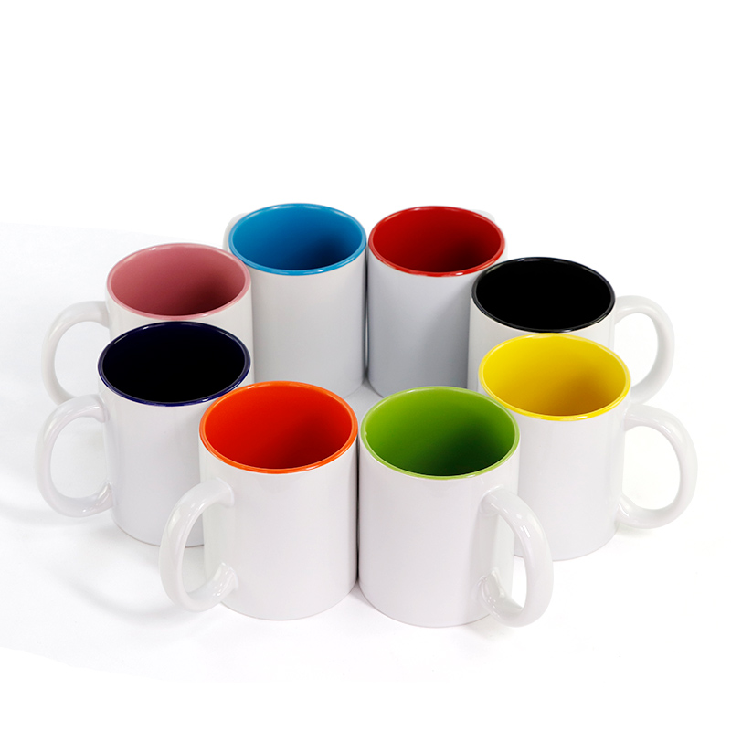 350ML Farbe Innen Keramik Tass – Coffee Tea Images Bewertung und Preis