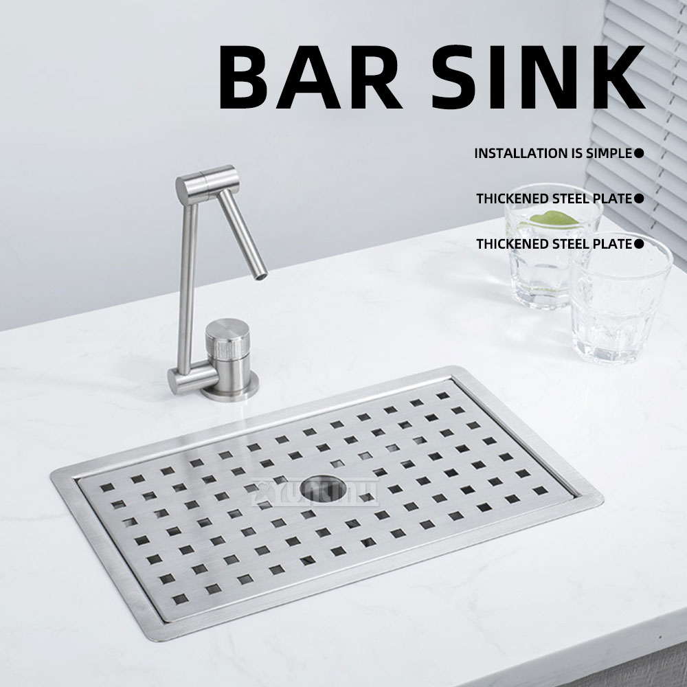 Unsichtbares kleines Küchenspü – Coffee And Tea Bar Bewertung und Preis