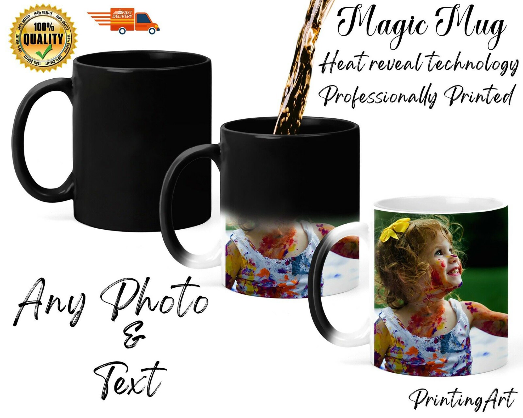 Personalisierte Geschenktasse, – Coffee Tea Images Bewertung und Preis
