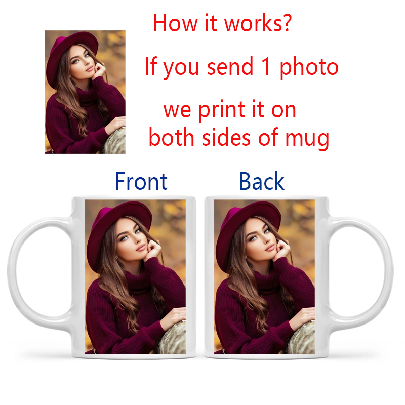 Personalisierte Tasse mit Ihre – Coffee Tea Images Bewertung und Preis