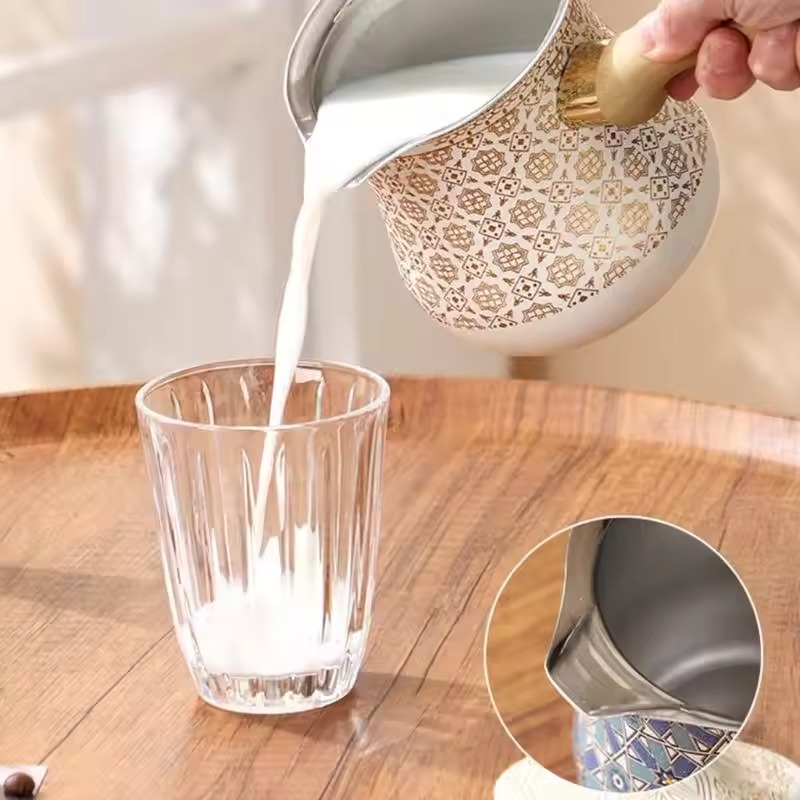 550 ml professionelles türkisc – Coffee Tea Pot Bewertung und Preis